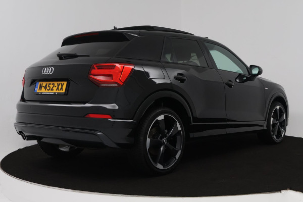 Audi Q2 1.4 TFSI CoD Launch Edition (PANORAMADAK, DIGITALE COCKPIT, CRUISE CONTROL, NAVIGATIE, STOELVERWARMING, PARKEERSENSOREN)