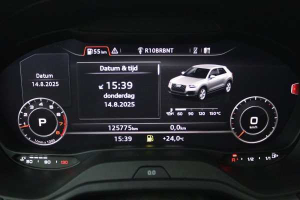 Audi Q2 1.4 TFSI CoD Launch Edition (PANORAMADAK, DIGITALE COCKPIT, CRUISE CONTROL, NAVIGATIE, STOELVERWARMING, PARKEERSENSOREN)