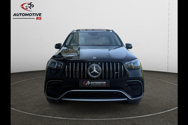 Mercedes-Benz GLE AMG 63 4MATIC+ Premium Plus|360 Camera | ACC|Trekhaak|Burmester |Memory|PDC| 22''| Panodak |HUD| Matrix|