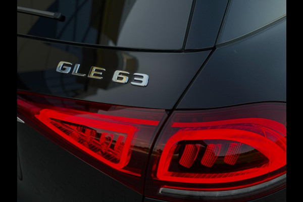 Mercedes-Benz GLE AMG 63 4MATIC+ Premium Plus|360 Camera | ACC|Trekhaak|Burmester |Memory|PDC| 22''| Panodak |HUD| Matrix|