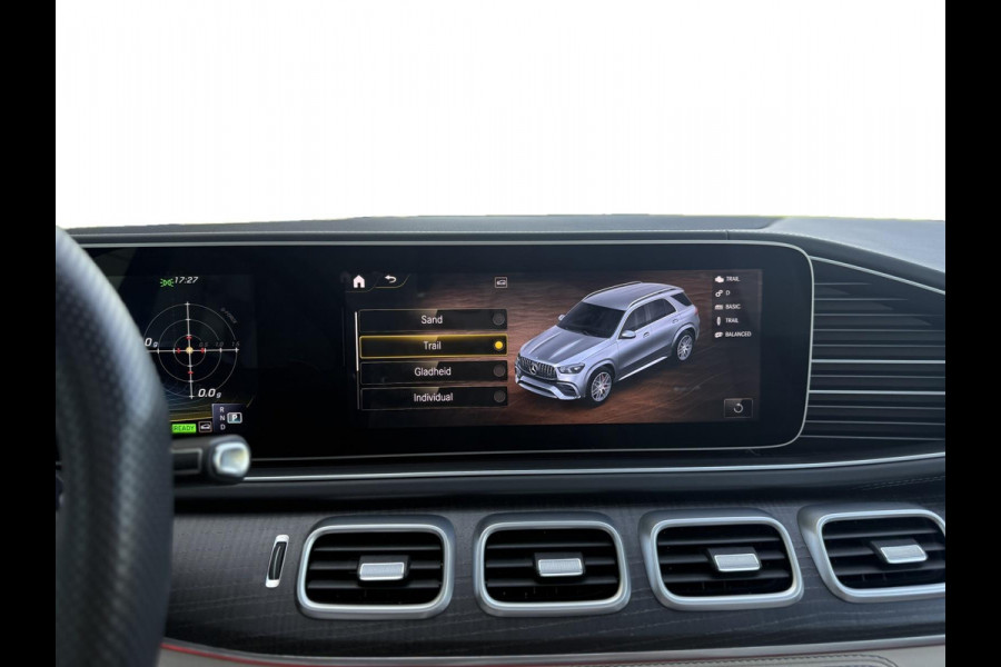 Mercedes-Benz GLE AMG 63 4MATIC+ Premium Plus|360 Camera | ACC|Trekhaak|Burmester |Memory|PDC| 22''| Panodak |HUD| Matrix|