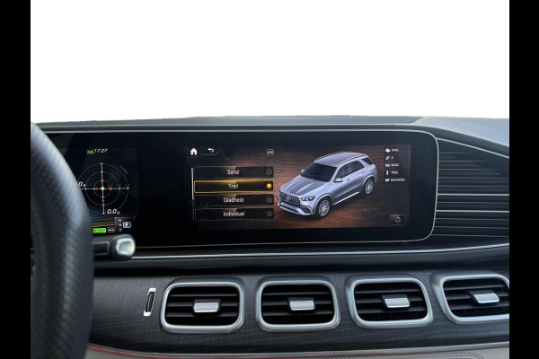 Mercedes-Benz GLE AMG 63 4MATIC+ Premium Plus|360 Camera | ACC|Trekhaak|Burmester |Memory|PDC| 22''| Panodak |HUD| Matrix|