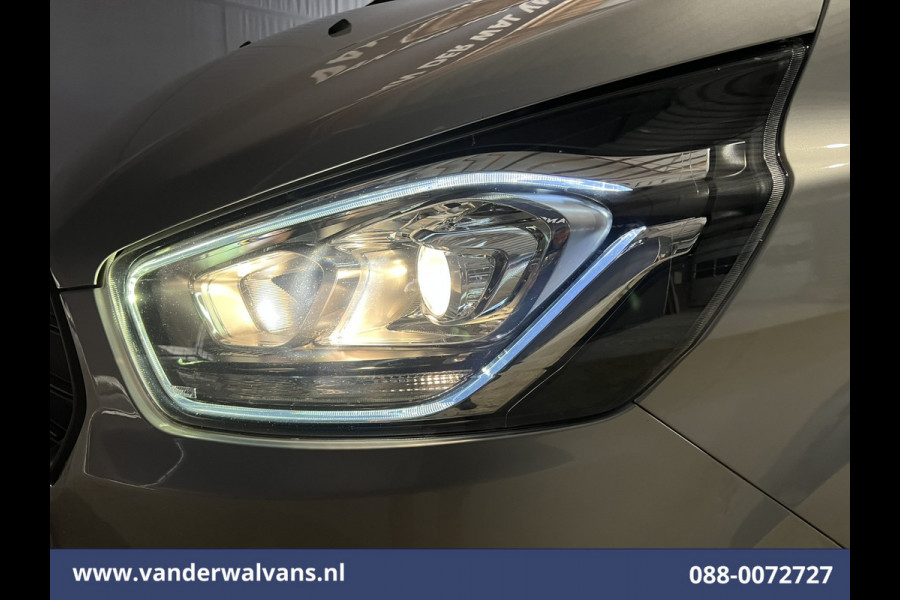 Ford Transit Custom 2.0 TDCI L2H1 Euro6 Airco | Camera | Navigatie | Apple Carplay | LED | Cruisecontrol Verwarmde voorruit, Parkeersensoren, Bijrijdersbank, 2800kg trekvermogen