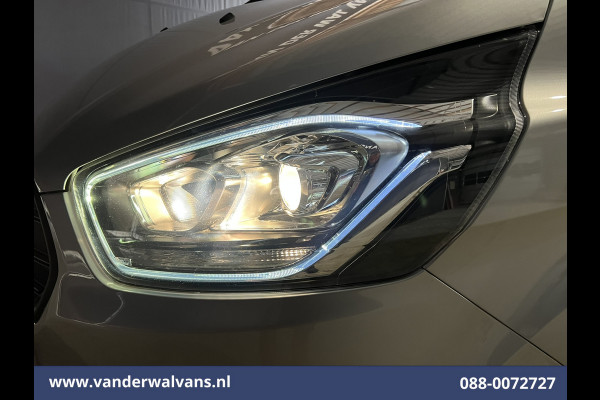 Ford Transit Custom 2.0 TDCI L2H1 Euro6 Airco | Camera | Navigatie | Apple Carplay | LED | Cruisecontrol Verwarmde voorruit, Parkeersensoren, Bijrijdersbank, 2800kg trekvermogen