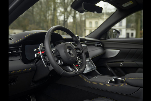 Maserati Grecale 3.0 V6 Trofeo 530pk | Full option! | Carbon ext. + int. | Sonus Faber | Pano-dak | Stoelkoeling | Adapt. cruise