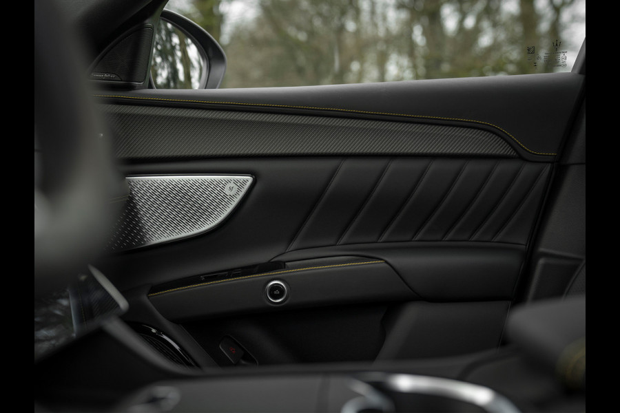 Maserati Grecale 3.0 V6 Trofeo 530pk | Full option! | Carbon ext. + int. | Sonus Faber | Pano-dak | Stoelkoeling | Adapt. cruise