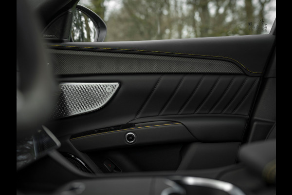 Maserati Grecale 3.0 V6 Trofeo 530pk | Full option! | Carbon ext. + int. | Sonus Faber | Pano-dak | Stoelkoeling | Adapt. cruise