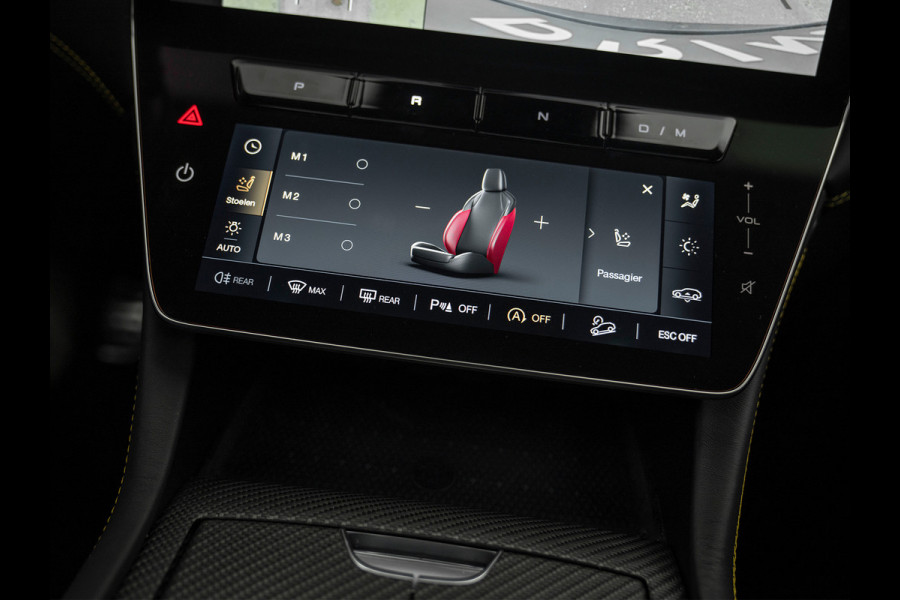 Maserati Grecale 3.0 V6 Trofeo 530pk | Full option! | Carbon ext. + int. | Sonus Faber | Pano-dak | Stoelkoeling | Adapt. cruise