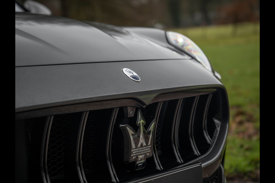 Maserati Grecale 3.0 V6 Trofeo 530pk | Full option! | Carbon ext. + int. | Sonus Faber | Pano-dak | Stoelkoeling | Adapt. cruise