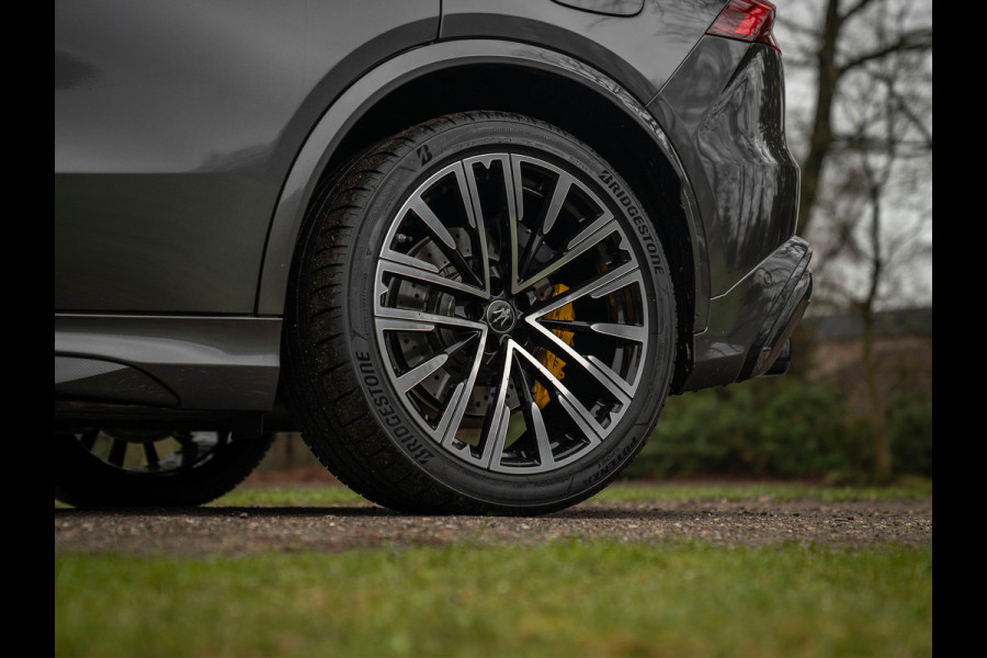 Maserati Grecale 3.0 V6 Trofeo 530pk | Full option! | Carbon ext. + int. | Sonus Faber | Pano-dak | Stoelkoeling | Adapt. cruise