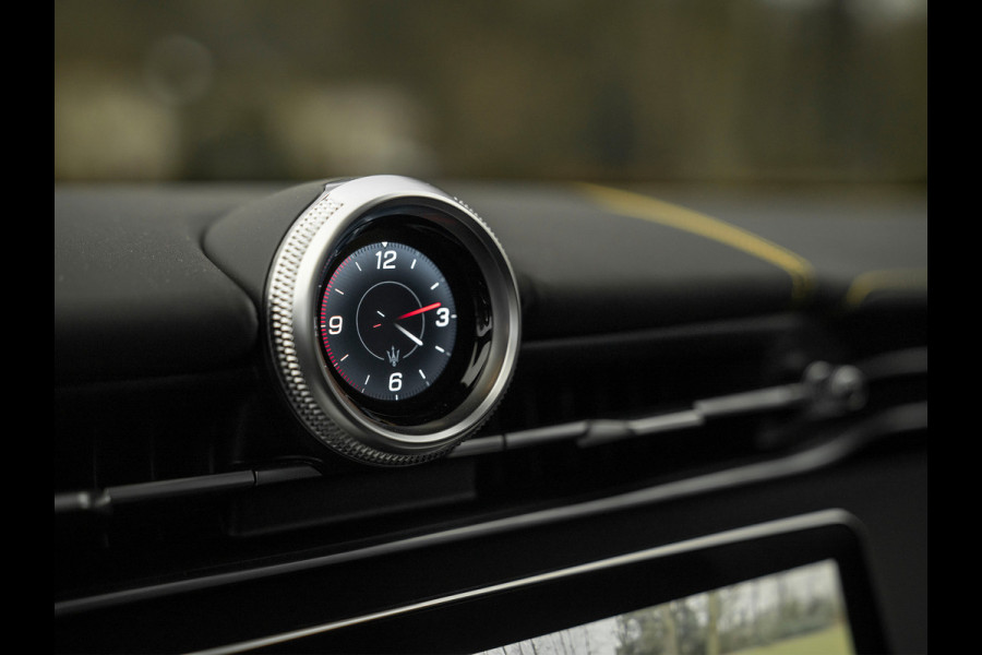 Maserati Grecale 3.0 V6 Trofeo 530pk | Full option! | Carbon ext. + int. | Sonus Faber | Pano-dak | Stoelkoeling | Adapt. cruise