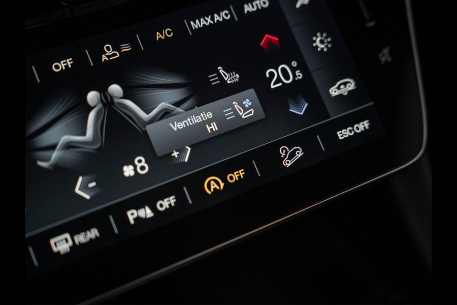 Maserati Grecale 3.0 V6 Trofeo 530pk | Full option! | Carbon ext. + int. | Sonus Faber | Pano-dak | Stoelkoeling | Adapt. cruise