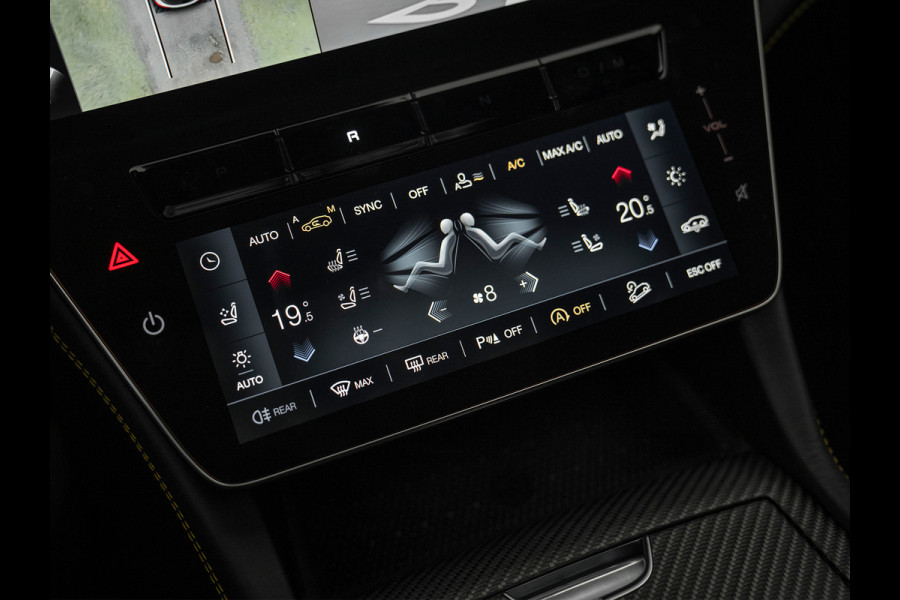 Maserati Grecale 3.0 V6 Trofeo 530pk | Full option! | Carbon ext. + int. | Sonus Faber | Pano-dak | Stoelkoeling | Adapt. cruise