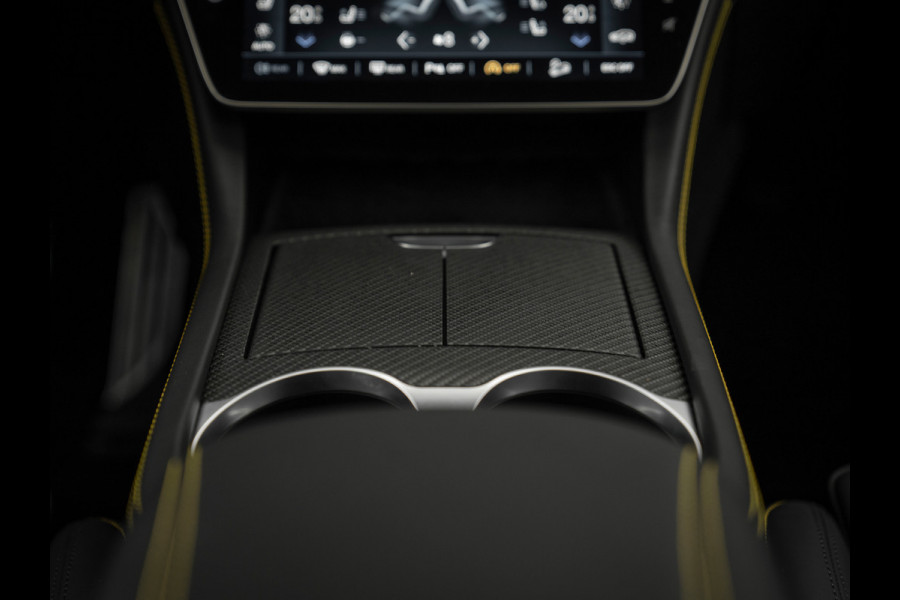 Maserati Grecale 3.0 V6 Trofeo 530pk | Full option! | Carbon ext. + int. | Sonus Faber | Pano-dak | Stoelkoeling | Adapt. cruise