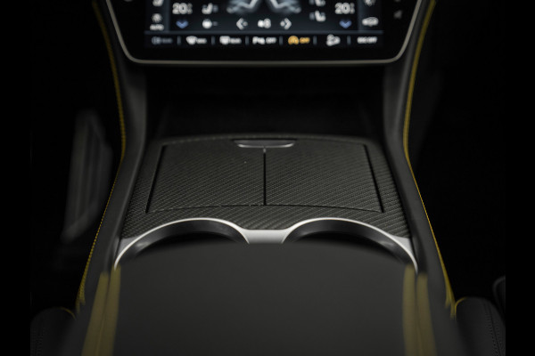 Maserati Grecale 3.0 V6 Trofeo 530pk | Full option! | Carbon ext. + int. | Sonus Faber | Pano-dak | Stoelkoeling | Adapt. cruise