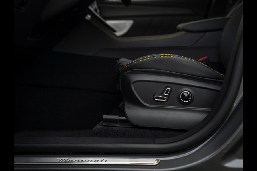 Maserati Grecale 3.0 V6 Trofeo 530pk | Full option! | Carbon ext. + int. | Sonus Faber | Pano-dak | Stoelkoeling | Adapt. cruise