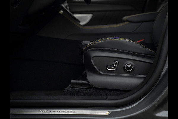 Maserati Grecale 3.0 V6 Trofeo 530pk | Full option! | Carbon ext. + int. | Sonus Faber | Pano-dak | Stoelkoeling | Adapt. cruise