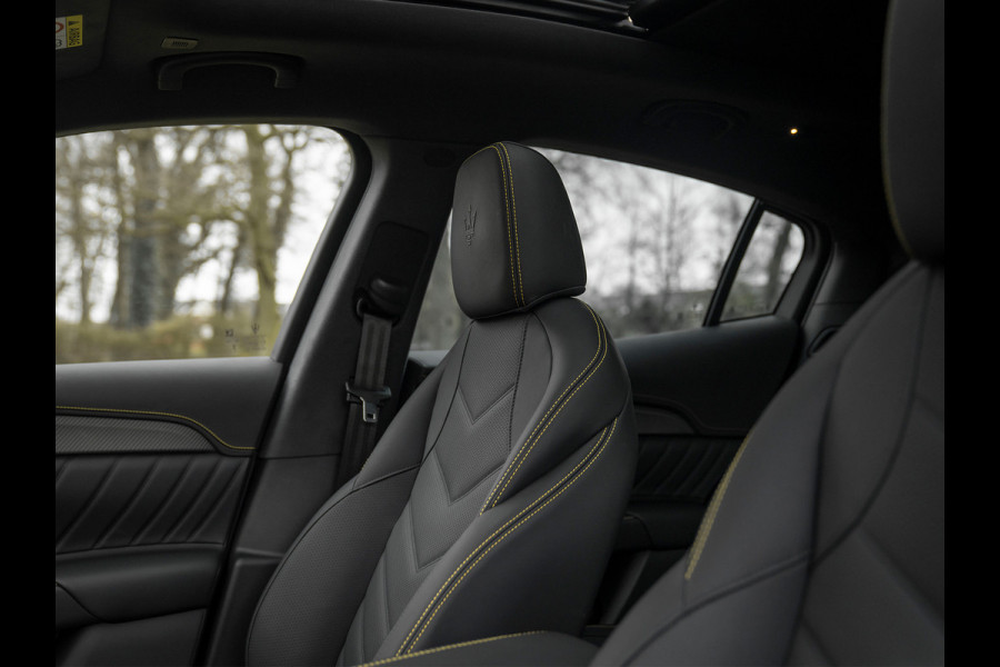 Maserati Grecale 3.0 V6 Trofeo 530pk | Full option! | Carbon ext. + int. | Sonus Faber | Pano-dak | Stoelkoeling | Adapt. cruise