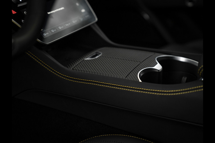 Maserati Grecale 3.0 V6 Trofeo 530pk | Full option! | Carbon ext. + int. | Sonus Faber | Pano-dak | Stoelkoeling | Adapt. cruise