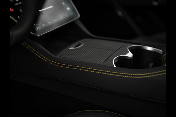 Maserati Grecale 3.0 V6 Trofeo 530pk | Full option! | Carbon ext. + int. | Sonus Faber | Pano-dak | Stoelkoeling | Adapt. cruise