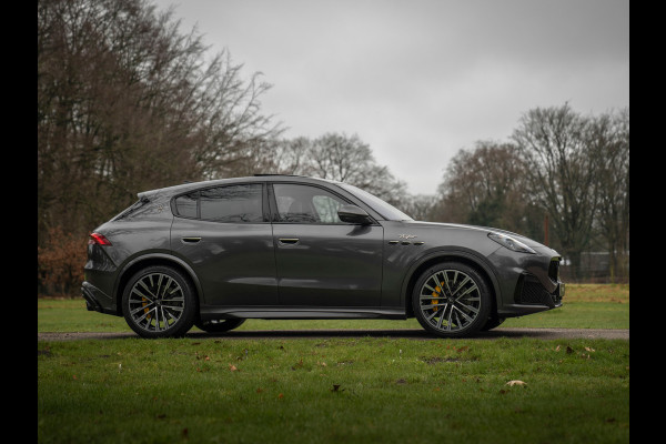 Maserati Grecale 3.0 V6 Trofeo 530pk | Full option! | Carbon ext. + int. | Sonus Faber | Pano-dak | Stoelkoeling | Adapt. cruise