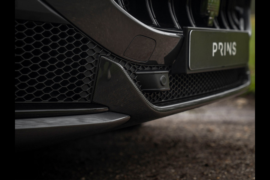 Maserati Grecale 3.0 V6 Trofeo 530pk | Full option! | Carbon ext. + int. | Sonus Faber | Pano-dak | Stoelkoeling | Adapt. cruise