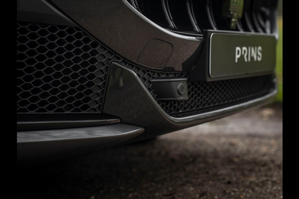 Maserati Grecale 3.0 V6 Trofeo 530pk | Full option! | Carbon ext. + int. | Sonus Faber | Pano-dak | Stoelkoeling | Adapt. cruise