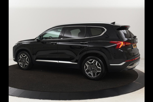 Hyundai Santa Fe 1.6 T-GDI PHEV Premium | Stoelventilatie | Leder | Head-Up | 360 Camera | Stuurverwarming | Krell Audio | Carplay | Achterbankverwarming | Adaptive cruise | Memory | Plug In