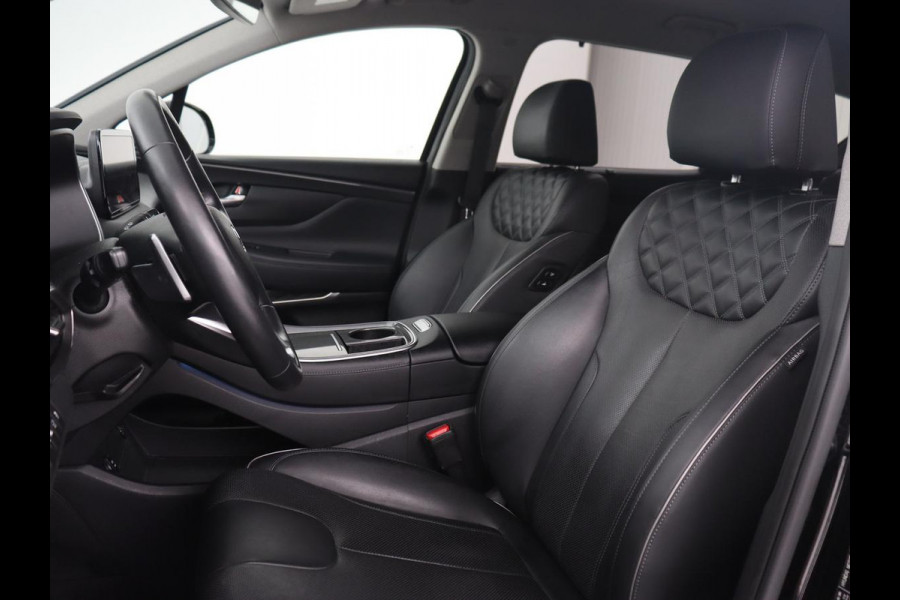 Hyundai Santa Fe 1.6 T-GDI PHEV Premium | Stoelventilatie | Leder | Head-Up | 360 Camera | Stuurverwarming | Krell Audio | Carplay | Achterbankverwarming | Adaptive cruise | Memory | Plug In