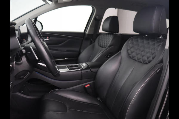 Hyundai Santa Fe 1.6 T-GDI PHEV Premium | Stoelventilatie | Leder | Head-Up | 360 Camera | Stuurverwarming | Krell Audio | Carplay | Achterbankverwarming | Adaptive cruise | Memory | Plug In