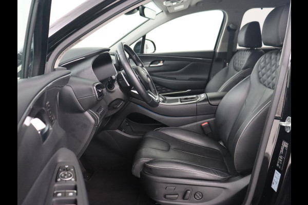 Hyundai Santa Fe 1.6 T-GDI PHEV Premium | Stoelventilatie | Leder | Head-Up | 360 Camera | Stuurverwarming | Krell Audio | Carplay | Achterbankverwarming | Adaptive cruise | Memory | Plug In