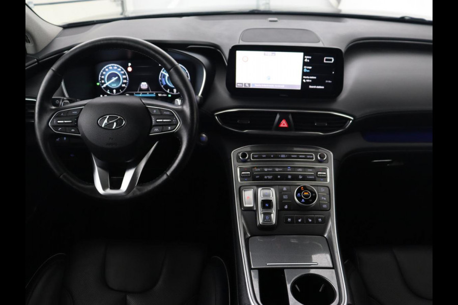Hyundai Santa Fe 1.6 T-GDI PHEV Premium | Stoelventilatie | Leder | Head-Up | 360 Camera | Stuurverwarming | Krell Audio | Carplay | Achterbankverwarming | Adaptive cruise | Memory | Plug In