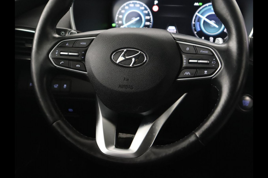 Hyundai Santa Fe 1.6 T-GDI PHEV Premium | Stoelventilatie | Leder | Head-Up | 360 Camera | Stuurverwarming | Krell Audio | Carplay | Achterbankverwarming | Adaptive cruise | Memory | Plug In