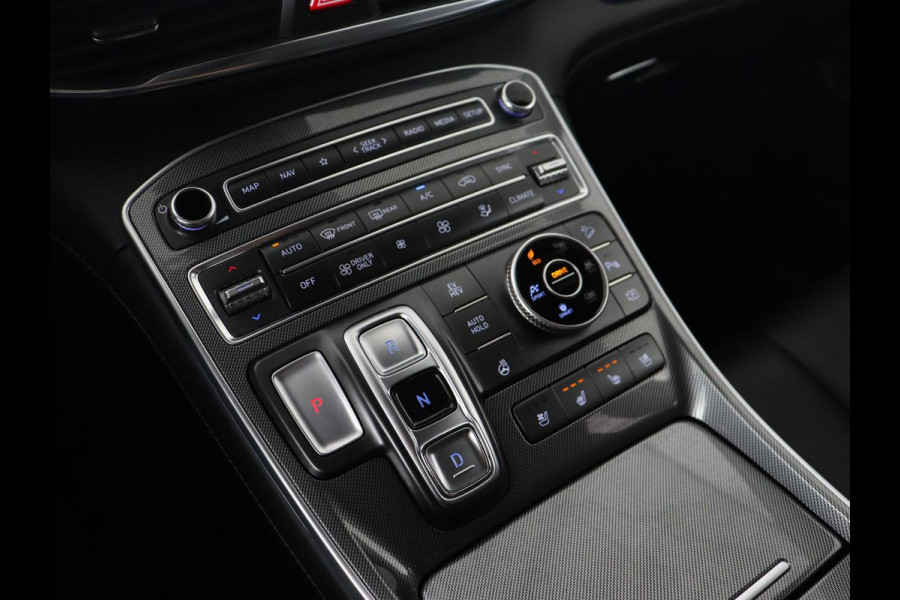 Hyundai Santa Fe 1.6 T-GDI PHEV Premium | Stoelventilatie | Leder | Head-Up | 360 Camera | Stuurverwarming | Krell Audio | Carplay | Achterbankverwarming | Adaptive cruise | Memory | Plug In