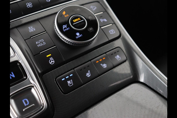 Hyundai Santa Fe 1.6 T-GDI PHEV Premium | Stoelventilatie | Leder | Head-Up | 360 Camera | Stuurverwarming | Krell Audio | Carplay | Achterbankverwarming | Adaptive cruise | Memory | Plug In