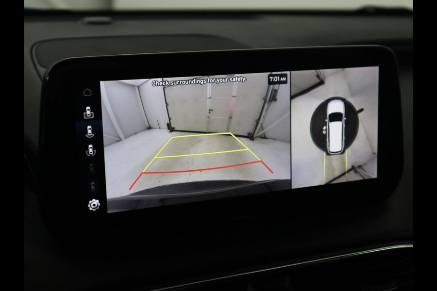 Hyundai Santa Fe 1.6 T-GDI PHEV Premium | Stoelventilatie | Leder | Head-Up | 360 Camera | Stuurverwarming | Krell Audio | Carplay | Achterbankverwarming | Adaptive cruise | Memory | Plug In