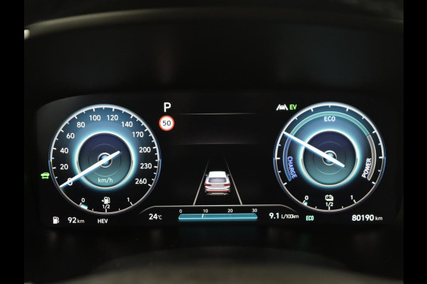 Hyundai Santa Fe 1.6 T-GDI PHEV Premium | Stoelventilatie | Leder | Head-Up | 360 Camera | Stuurverwarming | Krell Audio | Carplay | Achterbankverwarming | Adaptive cruise | Memory | Plug In