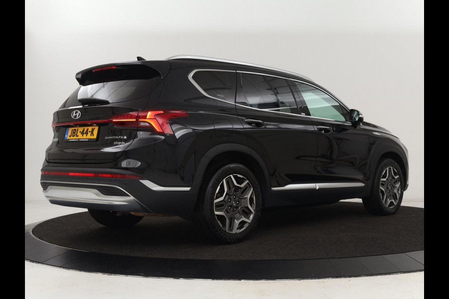 Hyundai Santa Fe 1.6 T-GDI PHEV Premium | Stoelventilatie | Leder | Head-Up | 360 Camera | Stuurverwarming | Krell Audio | Carplay | Achterbankverwarming | Adaptive cruise | Memory | Plug In