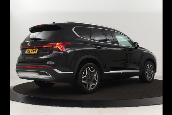 Hyundai Santa Fe 1.6 T-GDI PHEV Premium | Stoelventilatie | Leder | Head-Up | 360 Camera | Stuurverwarming | Krell Audio | Carplay | Achterbankverwarming | Adaptive cruise | Memory | Plug In