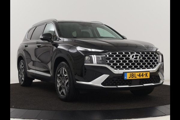 Hyundai Santa Fe 1.6 T-GDI PHEV Premium | Stoelventilatie | Leder | Head-Up | 360 Camera | Stuurverwarming | Krell Audio | Carplay | Achterbankverwarming | Adaptive cruise | Memory | Plug In