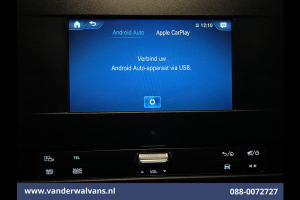Mercedes-Benz Sprinter 316 CDI 164k L3H2 Euro6 Airco | Camera | Navigatie | Apple Carplay | Android Auto | Cruisecontrol Chauffeursstoel, Stoelverwarming, Parkeersensoren, Bijrijdersbank