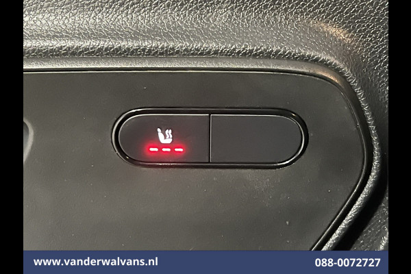 Mercedes-Benz Sprinter 316 CDI 164k L3H2 Euro6 Airco | Camera | Navigatie | Apple Carplay | Android Auto | Cruisecontrol Chauffeursstoel, Stoelverwarming, Parkeersensoren, Bijrijdersbank