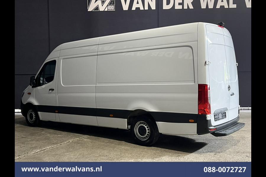 Mercedes-Benz Sprinter 316 CDI 164k L3H2 Euro6 Airco | Camera | Navigatie | Apple Carplay | Android Auto | Cruisecontrol Chauffeursstoel, Stoelverwarming, Parkeersensoren, Bijrijdersbank