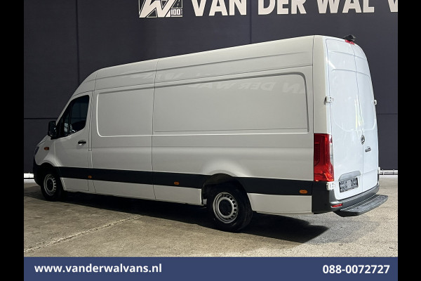 Mercedes-Benz Sprinter 316 CDI 164k L3H2 Euro6 Airco | Camera | Navigatie | Apple Carplay | Android Auto | Cruisecontrol Chauffeursstoel, Stoelverwarming, Parkeersensoren, Bijrijdersbank