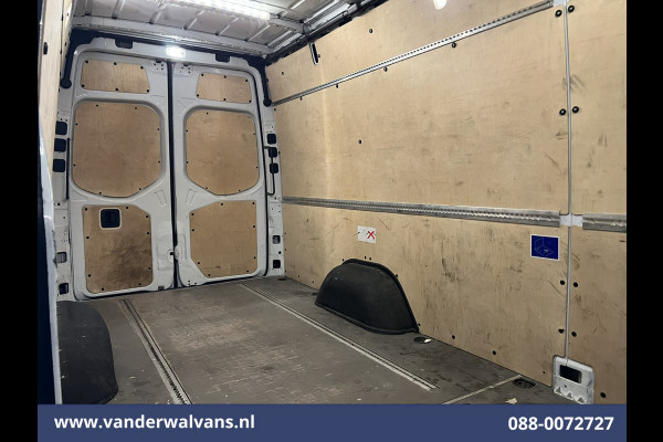 Mercedes-Benz Sprinter 316 CDI 164k L3H2 Euro6 Airco | Camera | Navigatie | Apple Carplay | Android Auto | Cruisecontrol Chauffeursstoel, Stoelverwarming, Parkeersensoren, Bijrijdersbank