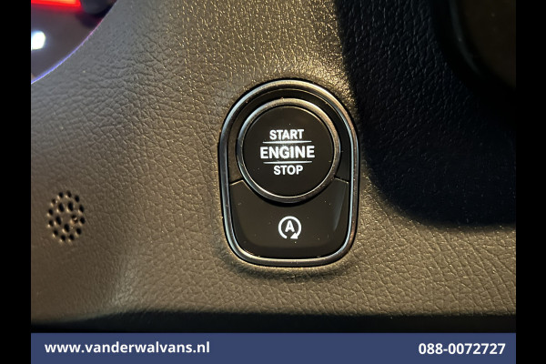 Mercedes-Benz Sprinter 316 CDI 164k L3H2 Euro6 Airco | Camera | Navigatie | Apple Carplay | Android Auto | Cruisecontrol Chauffeursstoel, Stoelverwarming, Parkeersensoren, Bijrijdersbank