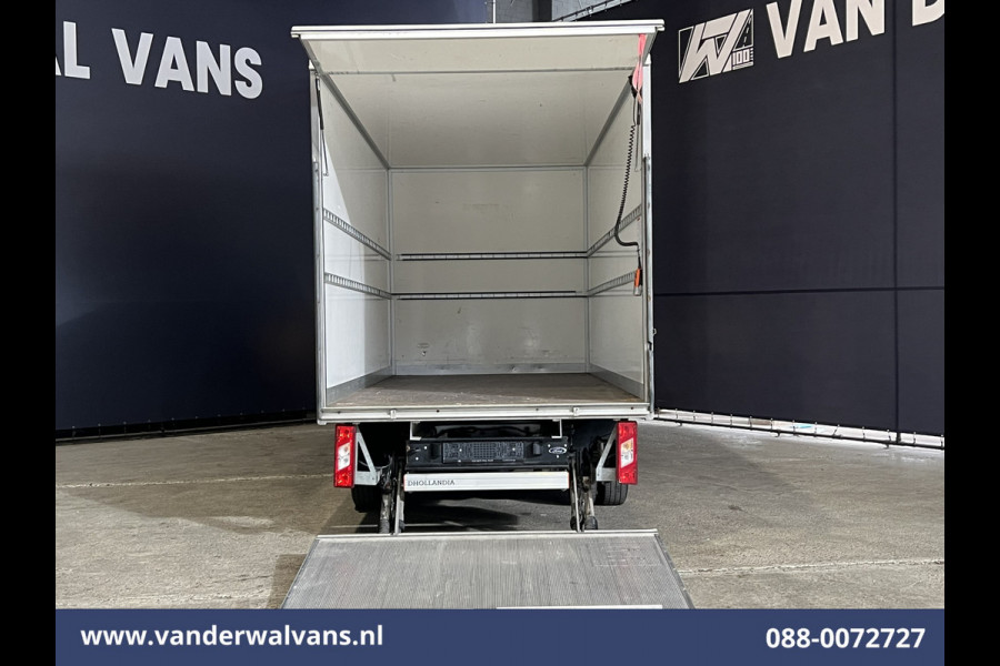 Ford Transit 2.0 TDCI 170pk Bakwagen Laadklep Euro6 Airco | Cruisecontrol | Verwarmde voorruit Bijrijdersbank