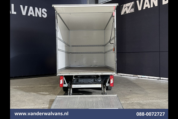 Ford Transit 2.0 TDCI 170pk Bakwagen Laadklep Euro6 Airco | Cruisecontrol | Verwarmde voorruit Bijrijdersbank