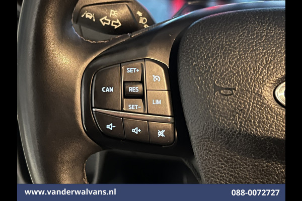 Ford Transit 2.0 TDCI 170pk Bakwagen Laadklep Euro6 Airco | Cruisecontrol | Verwarmde voorruit Bijrijdersbank