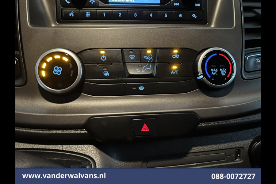Ford Transit 2.0 TDCI 170pk Bakwagen Laadklep Euro6 Airco | Cruisecontrol | Verwarmde voorruit Bijrijdersbank